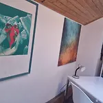 Wohlfuehloase - Zimmer, - Im Herzen Starnbergs منزل للإقامة شتارنبرج