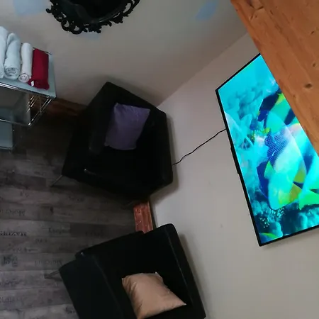 Wohlfuehloase - Zimmer, - Im Herzen Starnbergs Homestay *