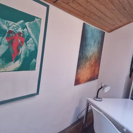 Wohlfühloase - Zimmer, - Im Herzen Starnbergs Habitación en casa particular Starnberg