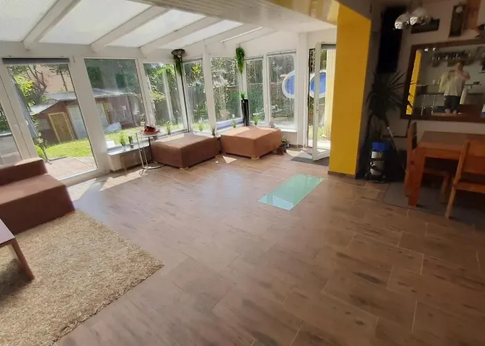 Wohlfuehloase - Zimmer, - Im Herzen Starnbergs *