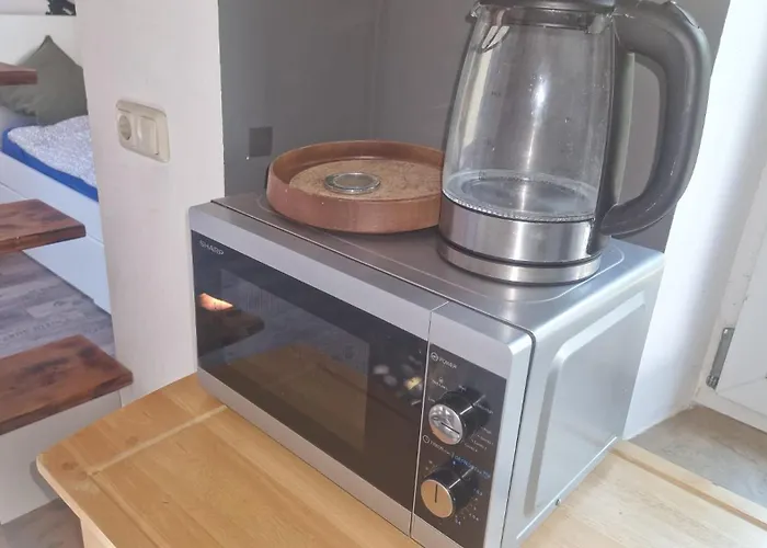 Wohlfuehloase - Zimmer, - Im Herzen Starnbergs
