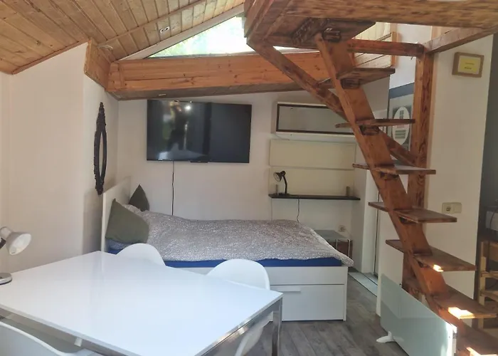 Wohlfuehloase - Zimmer, - Im Herzen Starnbergs * סטארנברג
