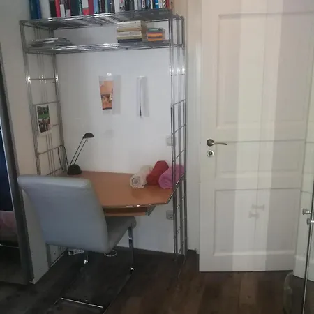 Quarto em Acomodações Particulares Wohlfuehloase - Zimmer, - Im Herzen Starnbergs *