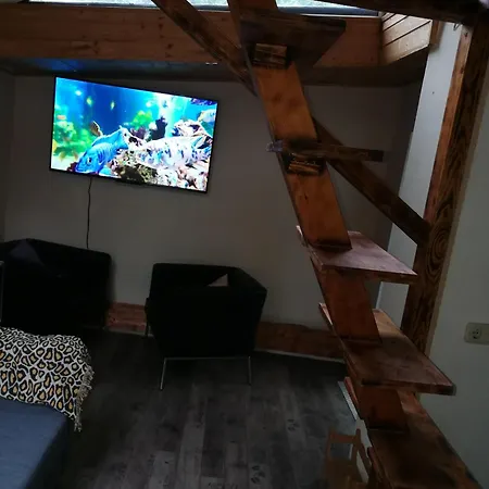 Quarto em Acomodações Particulares Wohlfuehloase - Zimmer, - Im Herzen Starnbergs *