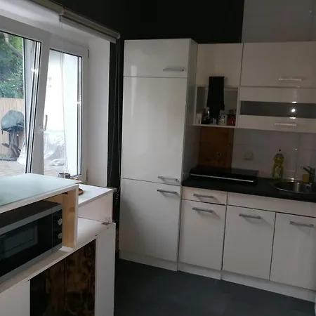 Quarto em Acomodações Particulares Wohlfuehloase - Zimmer, - Im Herzen Starnbergs *
