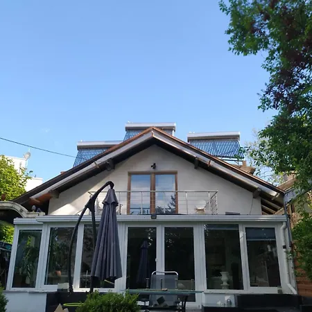 Wohlfuehloase - Zimmer, - Im Herzen Starnbergs *