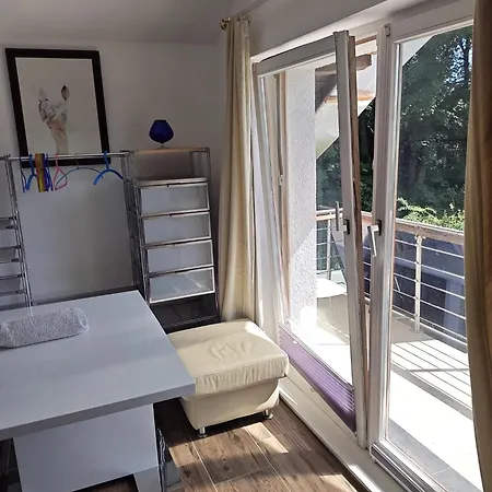 Wohlfuehloase - Zimmer, - Im Herzen Starnbergs