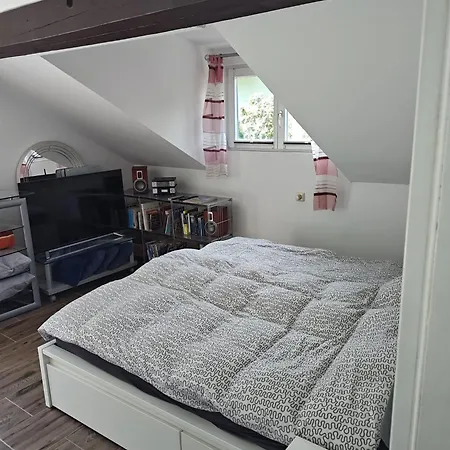 Wohlfuehloase - Zimmer, - Im Herzen Starnbergs *